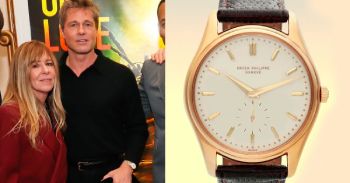 brad-pitt-se-ha-puesto-uno-de-los-mejores-relojes-vintage-de-patek-philippe