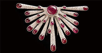 Chanel dominó el mundo de la moda y las joyas de París 
