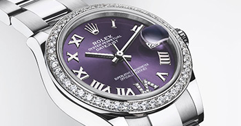 Conozca el nuevo Rolex Oyster Perpetual Datejust 31