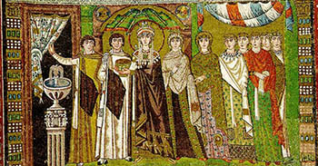 Historia de la joyería bizantina