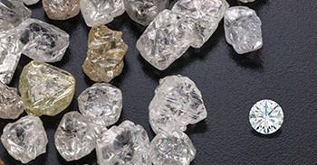 Historia y origen de los diamantes