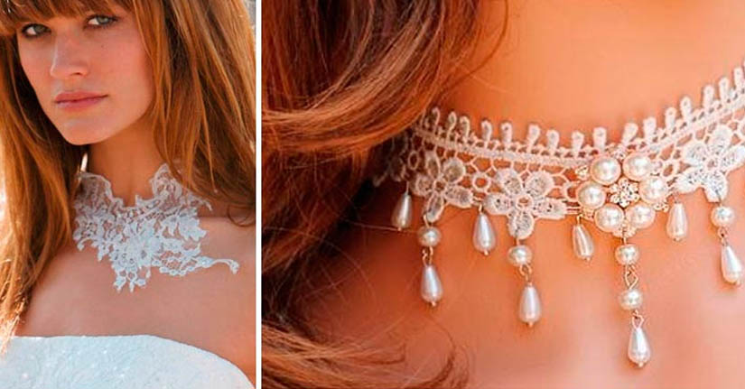 Novias: joyas para deslumbrar en tu boda