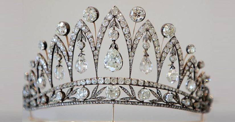 La tiara que une a los Romanov con Napoleón: fascinante historia de diadema Fabergé Josefina - OroJoyas