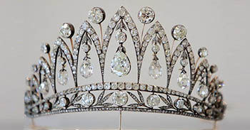 La tiara que une a los Romanov con Napoleón: la fascinante historia de la diadema Fabergé de Josefina
