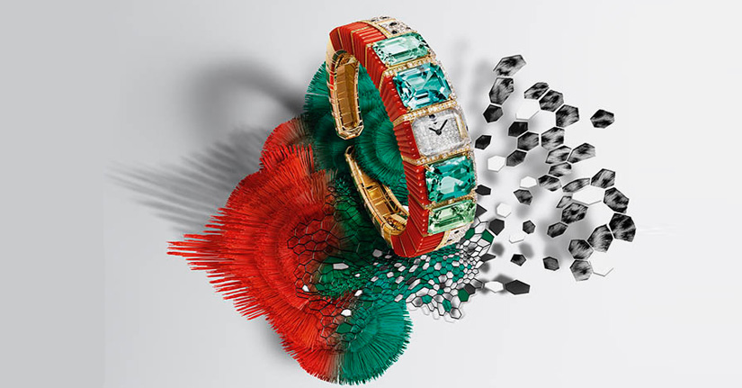 Las criaturas legendarias de Cartier inspiran nuevas joyas