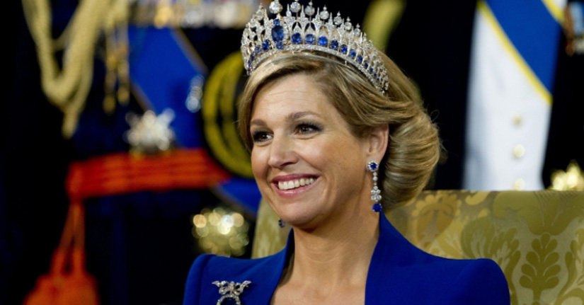 Las joyas de la corona de Holanda