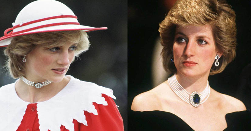 Las joyas de la Princesa Diana que podrían heredar las duquesas de Cambridge fina
