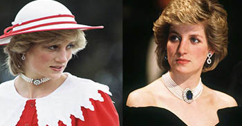 Las joyas de la Princesa Diana que podrían heredar las duquesas de Cambridge 