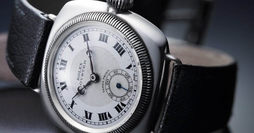 ¿Qué es un reloj Vintage y qué es un reloj antiguo?