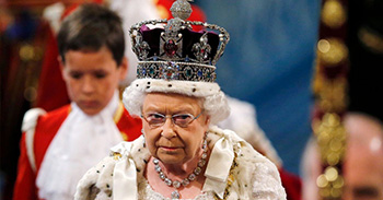 Parte de la herencia de la reina Isabel II es la más impresionante y valiosa colección de joyas de toda Europa