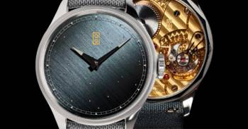 OG, la nueva marca británica de relojes de lujo que no tiene miedo de contar de dónde vienen sus piezas